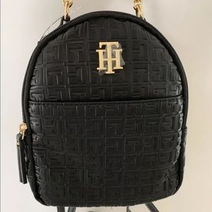 NWT Tommy Hilfiger Small Backpack